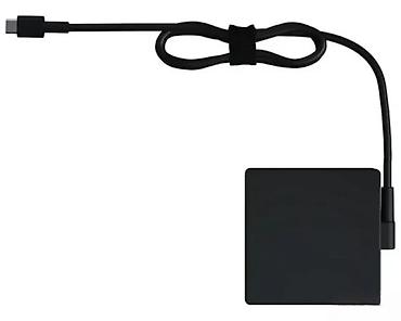 Adapteri i punjači za laptop: USB‑C punjač za laptop – ASUS ROG 100W - Izlazna snaga: do 100 W (USB — 9