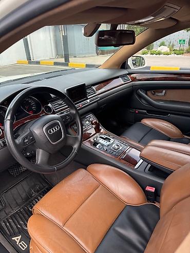 диски на s klass: Audi A8: 2006 г., 4.2 л, Автомат, Бензин, Седан — 6