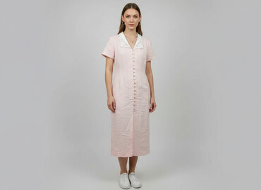 sukienki na wesele w stylu retro: Women`s dress, size L
