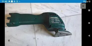 Električne polirke: 1. Black&Decker 270W Duosand2. Black&Decker VersaPak VP510 3 na lalafo.rs — 2 Električne polirke: 1. Black&Decker 270W Duosand2. Black&Decker VersaPak VP510 3 — 2