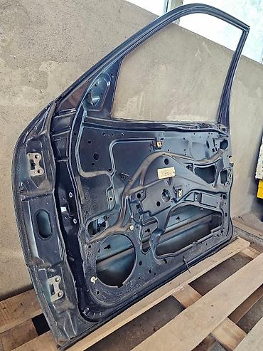 Двери и комплектующие: Дверь Передняя правая Mercedes-Benz, Б/у, Оригинал — 8