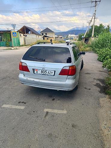 премия: Nissan Primera: 1999 г., 2 л, Автомат, Бензин, Универсал — 3