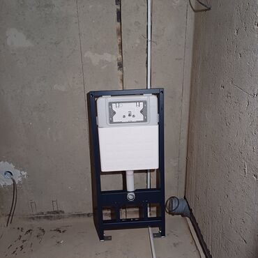 Ремонт под ключ: Комплексная отделка и оснащение ванных комнат и санузлов «под ключ» — 19