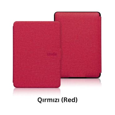 Elektron kitablar: All new Amazon Kindle 2022 model üçün üzlüklər. Yalnız Kindle 2022 -da lalafo.az — 10 Elektron kitablar: All new Amazon Kindle 2022 model üçün üzlüklər. Yalnız Kindle 2022 — 10