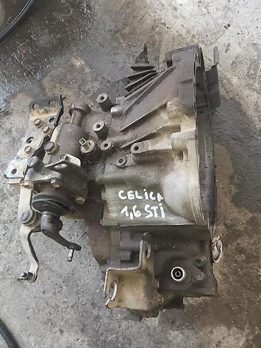 MENJAC 4A-FE 1,6 ZA TOYOTA CELICA OD 1990. DO 1995. GOD. | menjac