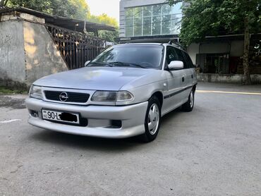 opel vita satilir: Opel Astra: 1.6 л | 1997 г. 235000 км Универсал