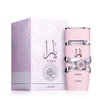 proud parfum qiymeti: Lattafa Yara orginal. Çatdırılma pulsuzdu