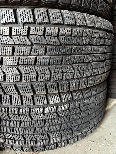 90: Шины 205 / 55 / R 16, Зима, Б/у, Комплект, Легковые, Япония, GoodYear — 3