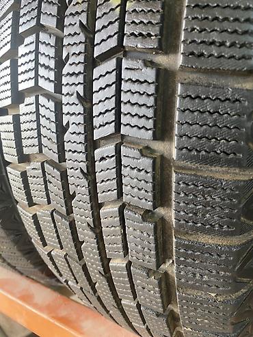 Зимние шины (набор из 4 шт.) - Размер: 215/60 R16 - протектор 90% В