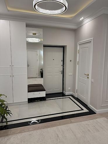 Гарнитуры для прихожей: Гарнитур для прихожей, Зеркало, цвет - Белый — 1