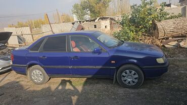 авто пол: Продам пасат Б4 газ метан инжектор или обмен на Мерседес 210.124 или