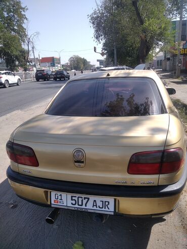 бмв м5 ф90 цена бишкек: Opel Omega: 1999 г., 2 л, Автомат, Бензин, Седан