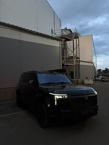 Другие автомобили: ROX 01 Год выпуска 2023.12 месяц Объем 1.5 гибрид. Плагин Пробег — 2