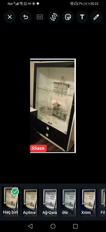 Dolablar: İşlənmiş, Açılan, 1 qapı Düz dolab, Dəhliz dolabı, Azərbaycan -da lalafo.az — 8 Dolablar: İşlənmiş, Açılan, 1 qapı Düz dolab, Dəhliz dolabı, Azərbaycan — 8