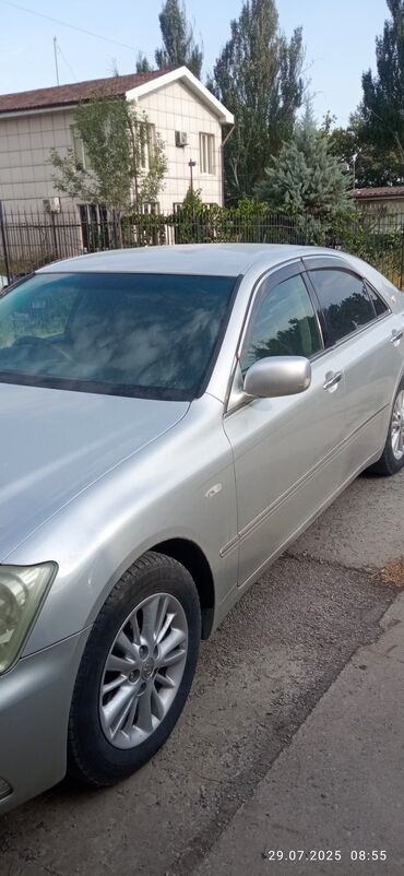 corolla runx: Toyota Crown: 2004 г., 3 л, Автомат, Бензин, Седан