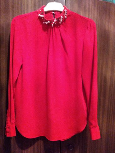 lady: Lady Style, M (EU 38), rəng - Qırmızı