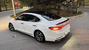 range rober: Hyundai Grandeur: 2019 г., 3 л, Автомат, Газ, Фастбек — 3