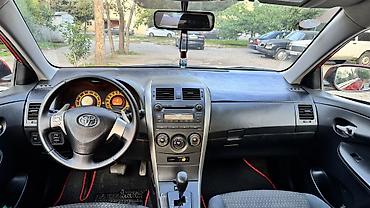 suret panel: Toyota Corolla: 1.6 l | 2007 il Sedan — 8