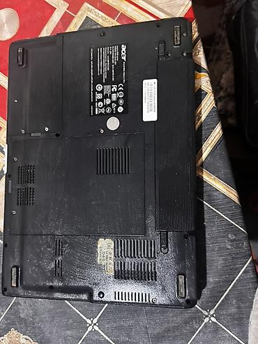 lenovo ideapad s: Acer noutbuk- Aspire seriyası Acer notebook-İşləkdir,batareyasi — 3