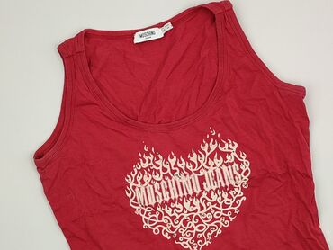 MOSCHINO JEANS, Top damski, rozmiar 4XL