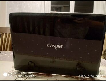 asus ноутбук: ⭐💫CASPER NİRVANA KOMPÜTER TAM İŞLƏK VƏZİYYƏTDƏ💫⭐FORMAT OLUNUB👍🏻