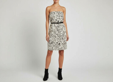 niebieska sukienka stradivarius: H&M, Сукня жіноча, розмір S