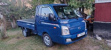 ender s: Легкий грузовик, Hyundai, Стандарт, Б/у — 3