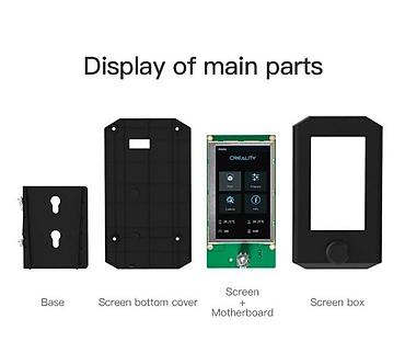 Комплектующие для принтеров и МФУ: Kateqoriya: 3D Printer və Hissələri > 3D Printer - Elektron — 3