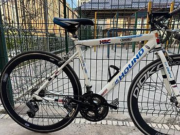 Шоссейные велосипеды: Шоссейный велосипед, Б/у — 18