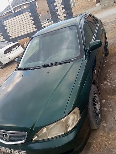 торнео аккорд: Honda Accord: 2001 г., 0.2 л, Автомат, Газ, Седан — 3