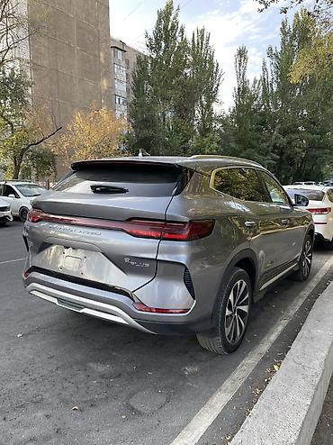BYD: BYD Song Plus: 2024 г., Автомат, Электромобиль, Кроссовер — 4