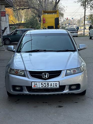 хонда аккорд сл8: Honda Accord: 2002 г., 2 л, Автомат, Бензин, Седан — 2