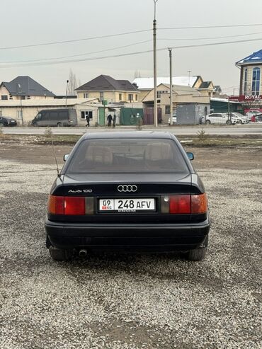 Audi: Audi 100: 1992 г., 2.3 л, Механика, Бензин, Седан — 7