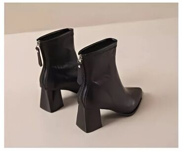 Ботинки и ботильоны: Ботинки, 39, Fashion, Новый, цвет - Черный — 3