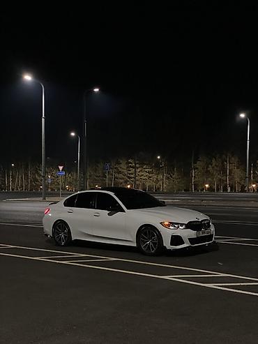 BMW: BMW 3 series: 2020 г., 2 л, Автомат, Бензин, Седан — 5