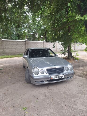 буз мерс: Mercedes-Benz A 210: 2000 г., 3.2 л, Автомат, Дизель, Седан