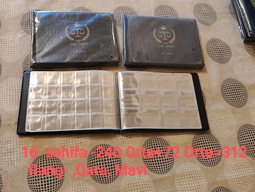Sikkələr: Satılır. Qəpiklər üçün -AlbumlarListlerler Böyük ölçüdə seyfe — 6