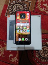 кейс от airdots: Redmi, Redmi Note 12, цвет - Черный