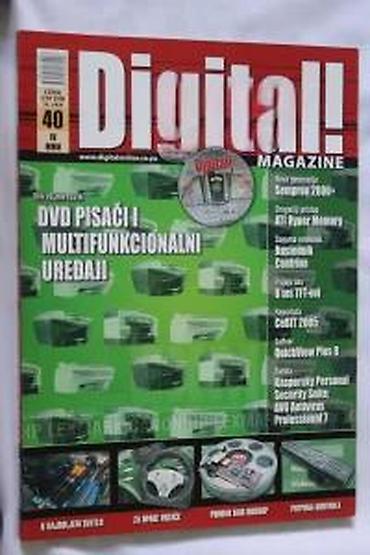autima: ČASOPIS DIGITAL! MAGAZINE BROJ 40 | Časopis Digital! Magazine Broj — 2