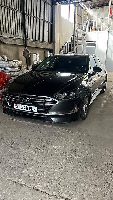 hyundai саната: Hyundai Sonata: 2019 г., 2 л, Автомат, Газ, Седан — 1