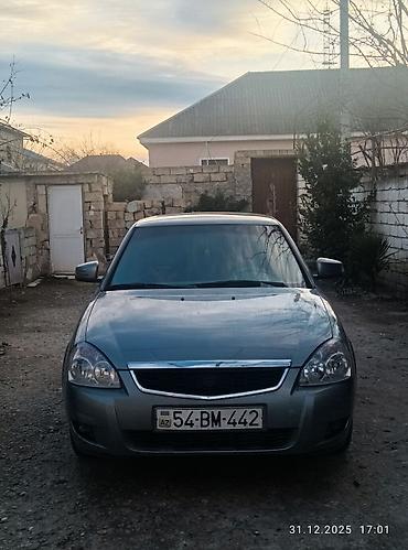 niva tekeri satilir: VAZ (LADA) Priora: 1.6 l | 2009 il 281000 km Hetçbek — 5