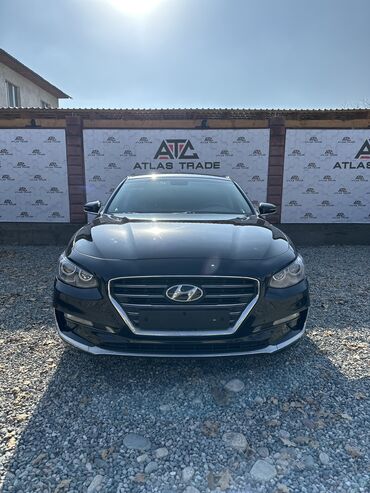 hyundai polisat: Hyundai Grandeur: 2019 г., 3 л, Автомат, Газ, Седан