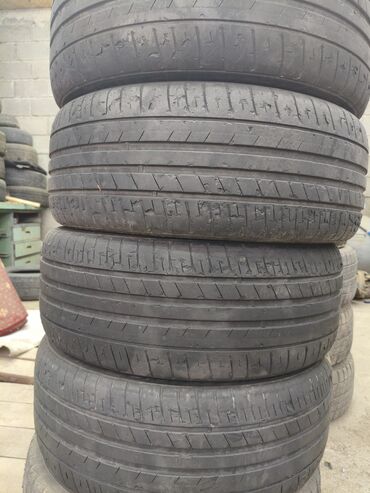 215 60 r16 зима бишкек: Комплект из четырех автомобильных шин размера 215/55R16. Подходят для