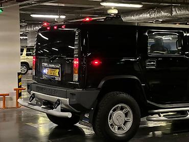 Hummer: Hummer H2: 2003 г., 6 л, Бензин, Внедорожник — 2