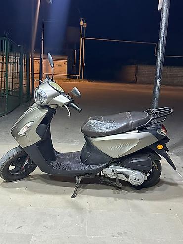 elektrikli skuterler m4 max: - 125, 125 sm3, 2023 il, 23000 km — 6