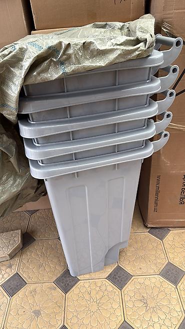 Ведра для мусора: Новый — 12