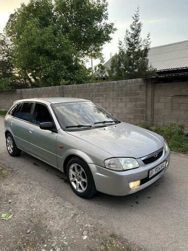 митцубиси спейс стар: Mazda 323: 1999 г., 1.4 л, Механика, Бензин, Хэтчбэк