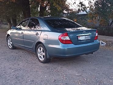 камри 40 задний бампер: Toyota Camry: 2002 г., 2.4 л, Автомат, Газ, Седан — 2
