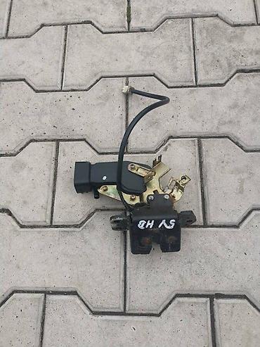 BRAVA GEPEK VRATA ZA TOYOTA PREVIA OD 2000. DO 2006. GOD
