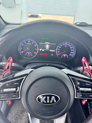 Kia: Kia K3: 2019 г., 1.6 л, Автомат, Бензин, Хэтчбэк — 10